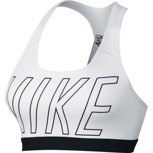Nike Pro 360 support sports bra size Large white
